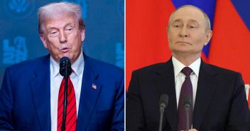 Trump Putin incontro Alaska