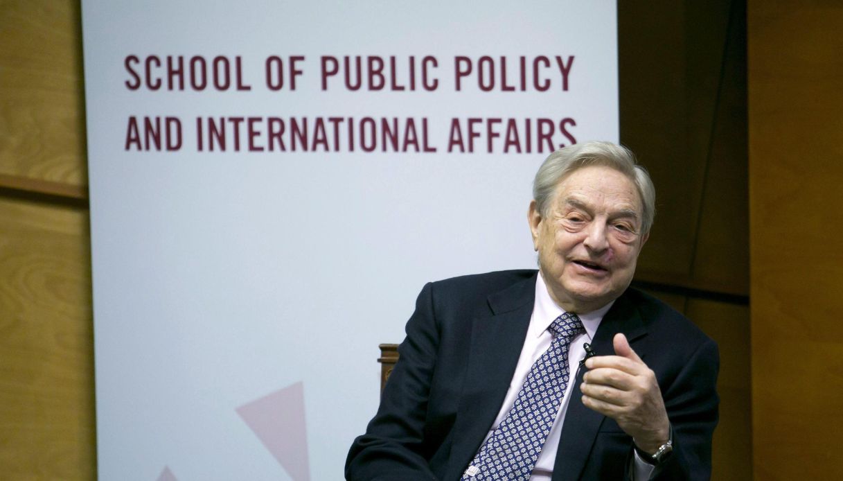 soros