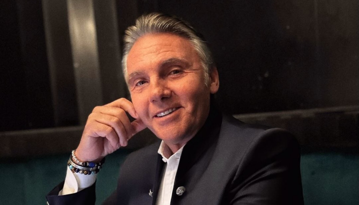 Vannis Marchi nella foto del profilo Instagram