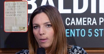 Vittoria Baldino vitalizi