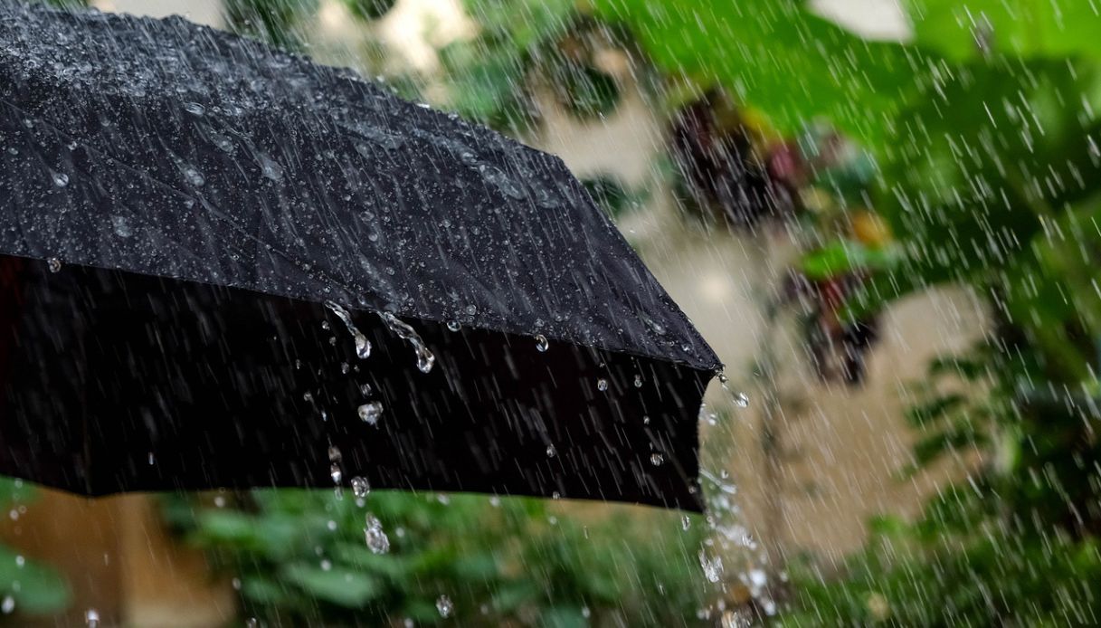 previsioni meteo del ponte di ferragosto temporali e instabilit224 minacciano anche il weekend