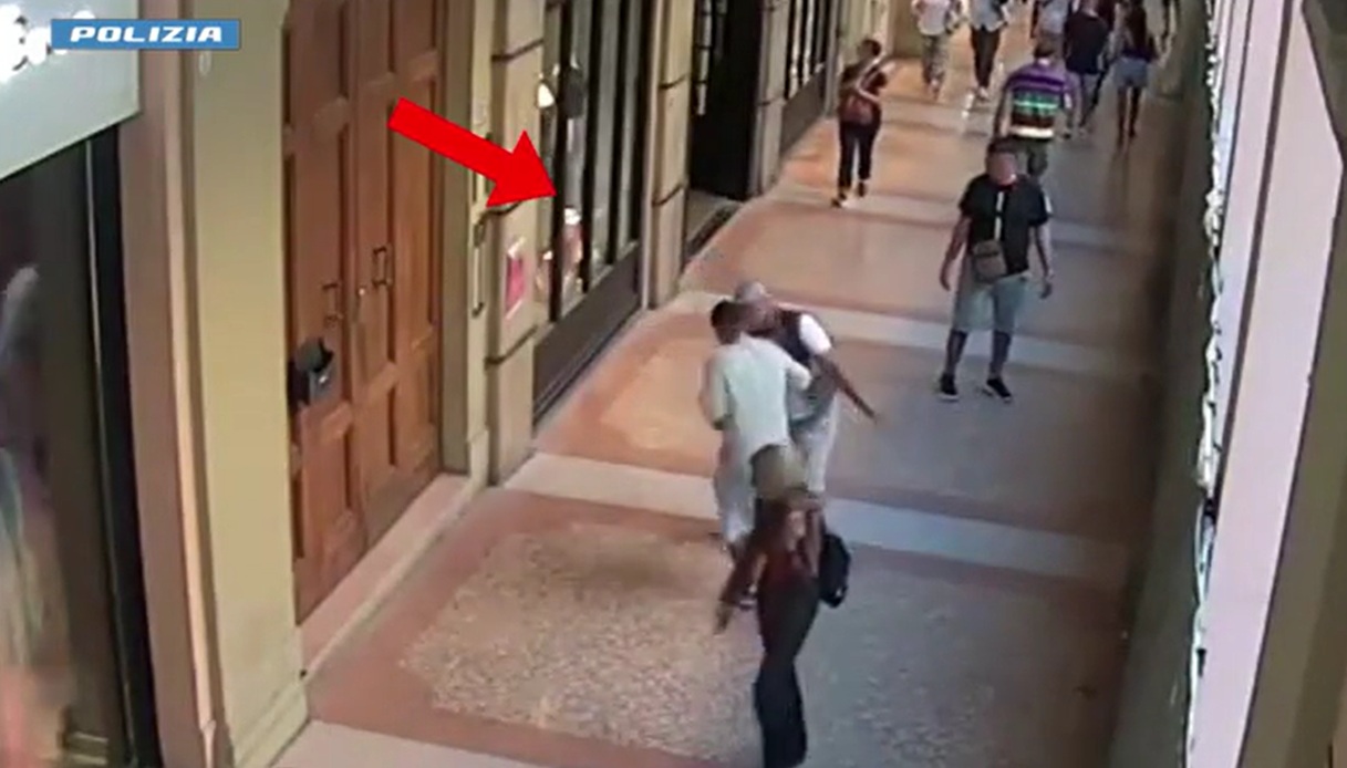 rapine violente e sequestro di persona a bologna 5 arresti cos236 agivano i criminali i video