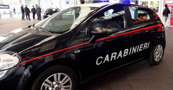 Carabinieri, muore carbonizzato in auto a Latina