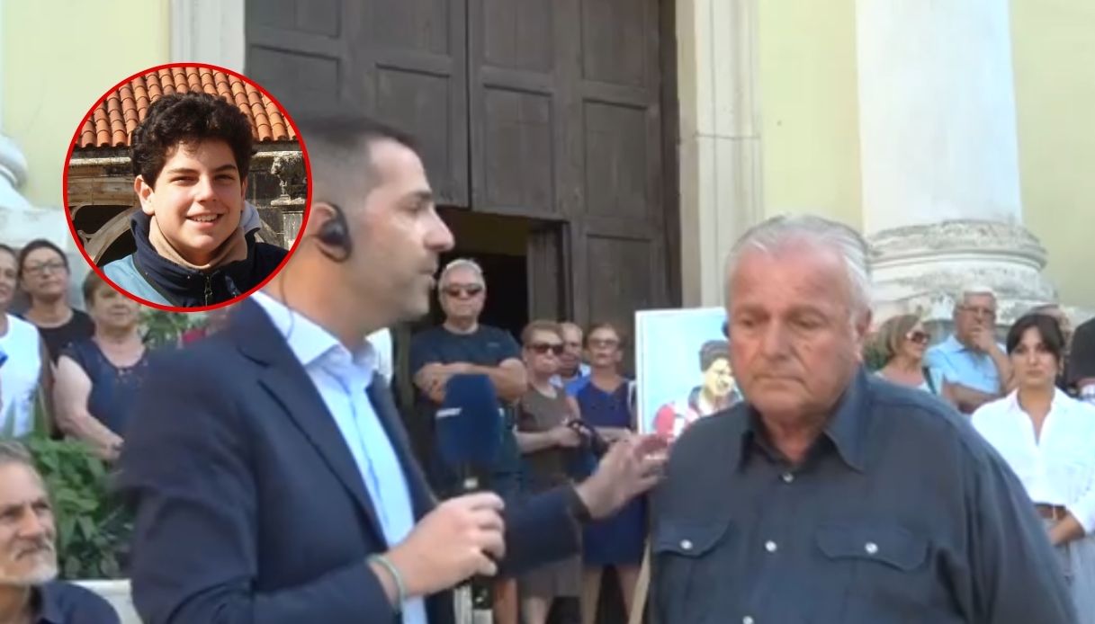 Verso la canonizzazione di Carlo Acutis, parlano i miracolati dal 15enne: le storie dalla piazza di Centola Verso la canonizzazione di Carlo Acutis, parlano i miracolati dal 15enne: le storie dalla piazza di Centola