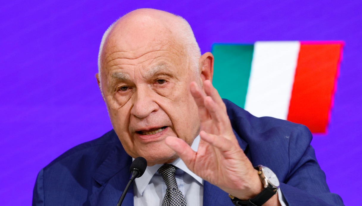 Il ministro Cardio Nordio