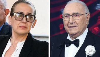 Pippo Baudo e l'eredità da 10 milioni di euro divisa in tre, soldi anche a Dina Minna oltre ai figli