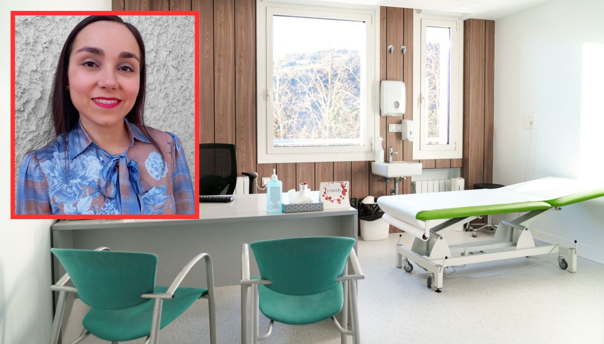 dottoressa maddalena carta morta a dorgali dopo un malore il dolore della madre voleva andarsene