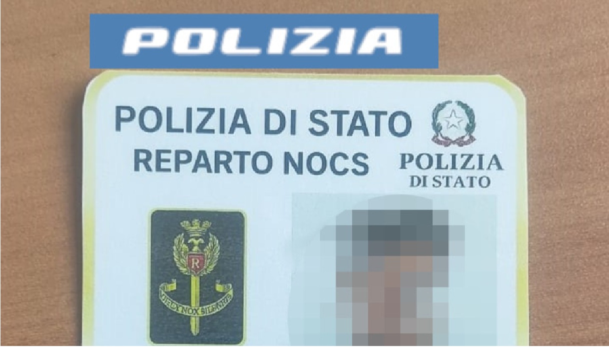 Per anni si è finto poliziotto a Catania per aiutare la compagna tossicodipendente, smascherato in ospedale