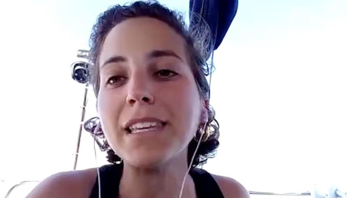 Flotilla non si ferma e naviga verso Gaza, la deputata Scuderi a bordo: "La nostra paura è molto alta"