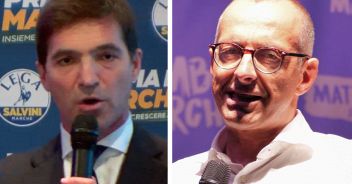 francesco-acquaroli-matteo-ricci-elezioni-regionali-marche-2025