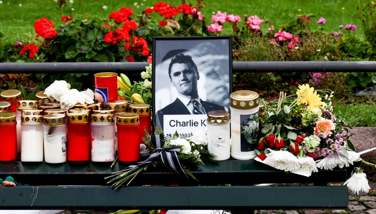 Funerale di Charlie Kirk il 21 settembre in Arizona, fra i presenti