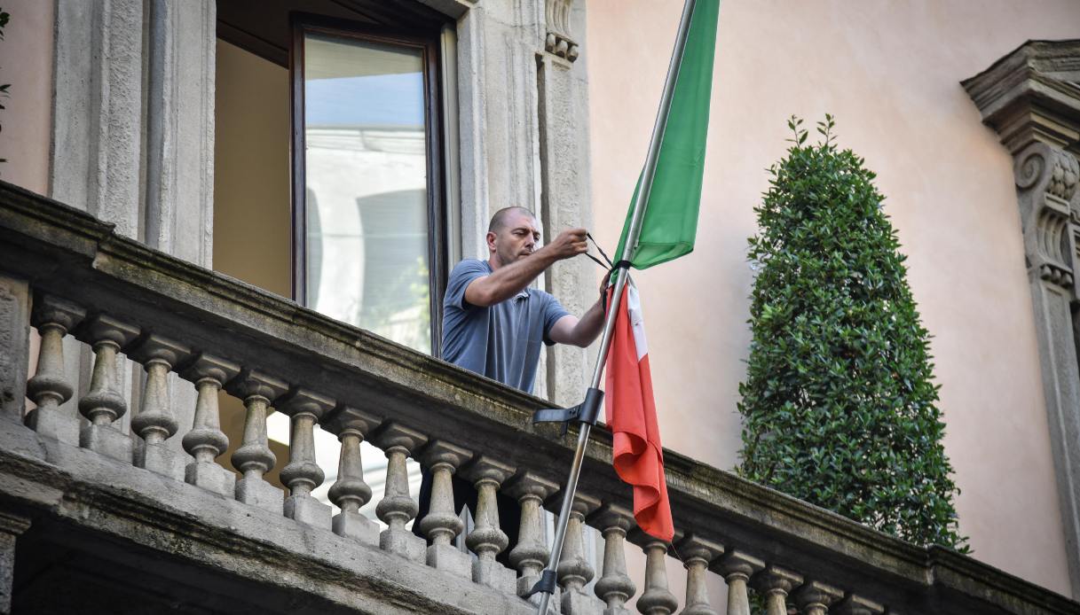 Funerali Giorgio Armani