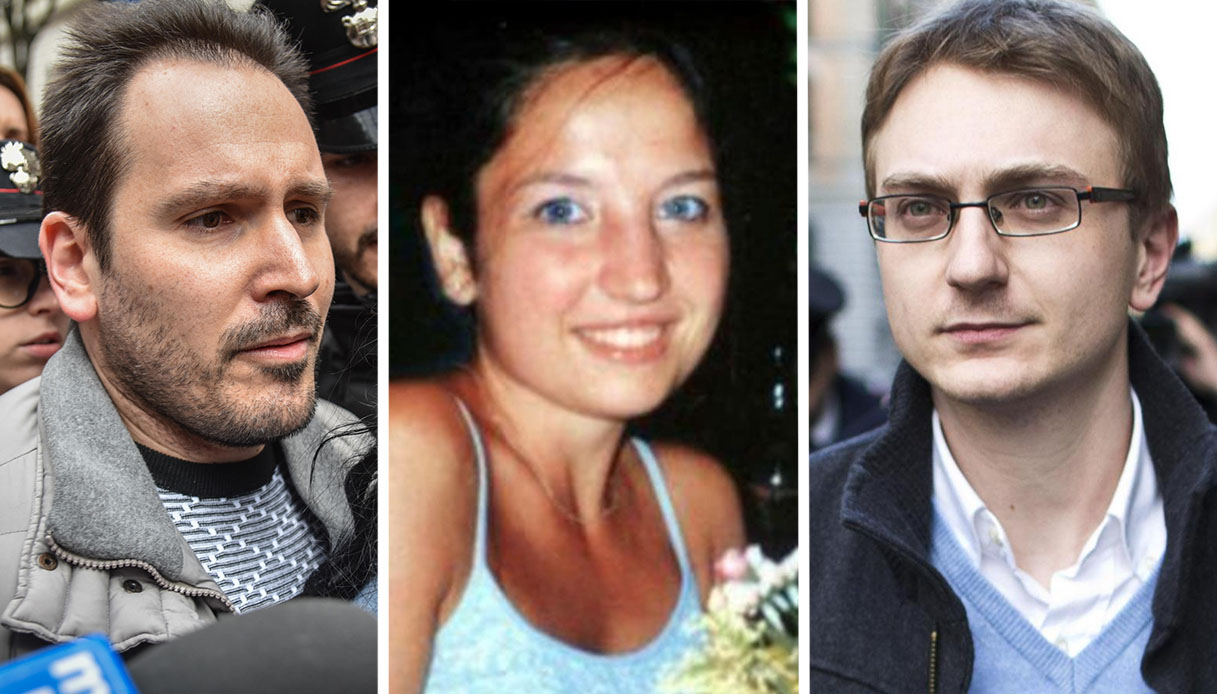 garlasco teoria di carlo taormina sul movente di alberto stasi rapporto tra andrea sempio e chiara poggi
