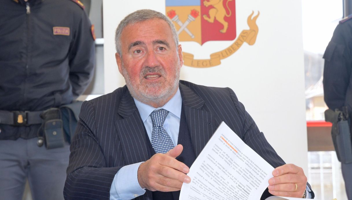Garlasco, Venditti verso le dimissioni dal Casinò di Campione d