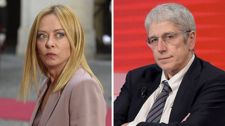 Mario Giordano contro Giorgia Meloni, il conduttore di Fuori dal coro  attacca: perché è una "delusione"