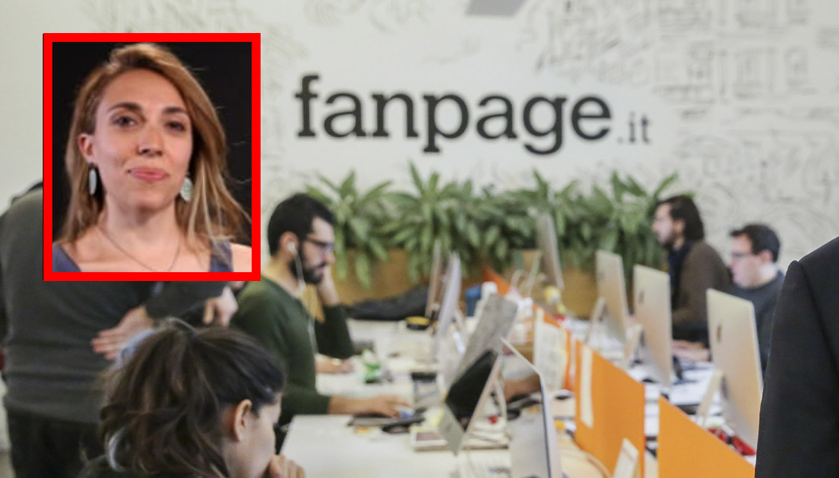 La giornalista Giorgia Venturini di Fanpage minacciata, testa di un capretto sotto casa: a cosa sta lavorando La giornalista Giorgia Venturini di Fanpage minacciata, testa di un capretto sotto casa: a cosa sta lavorando