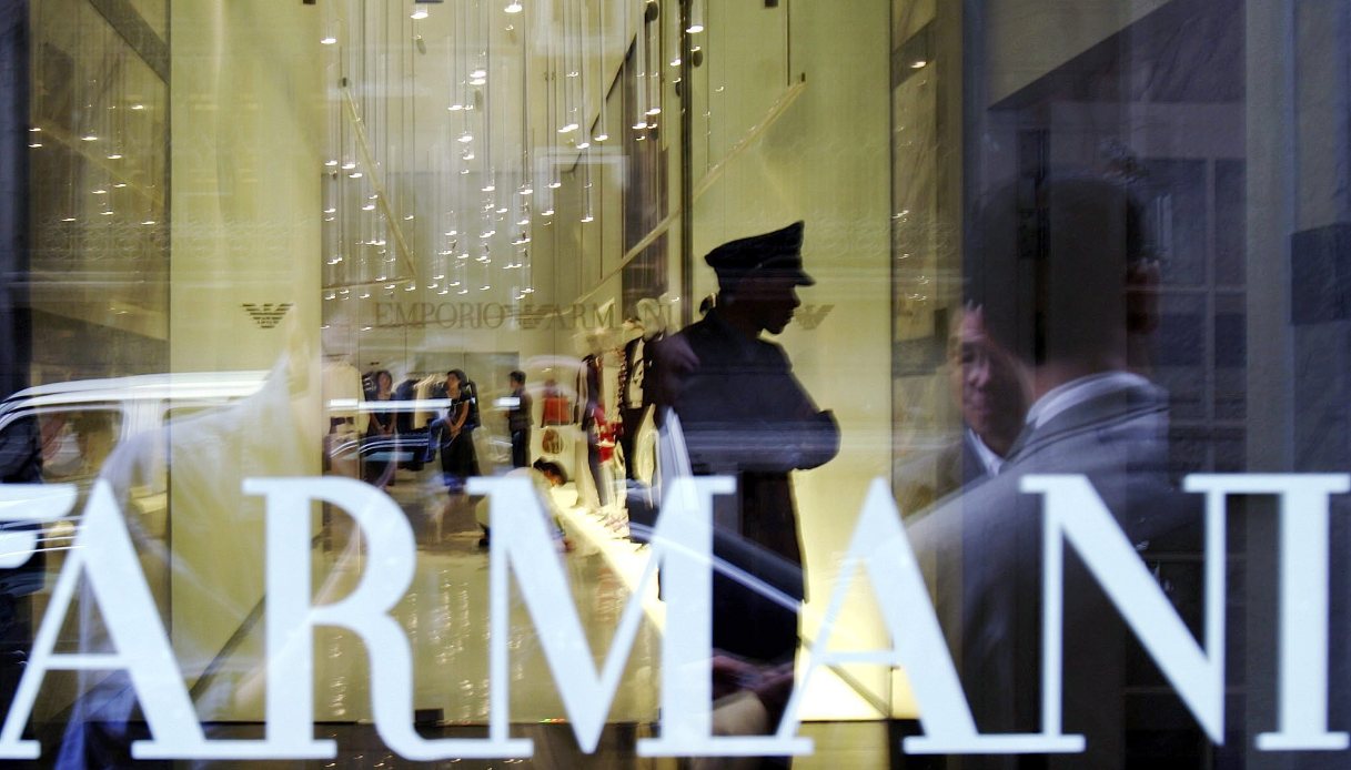 Giorgio Armani