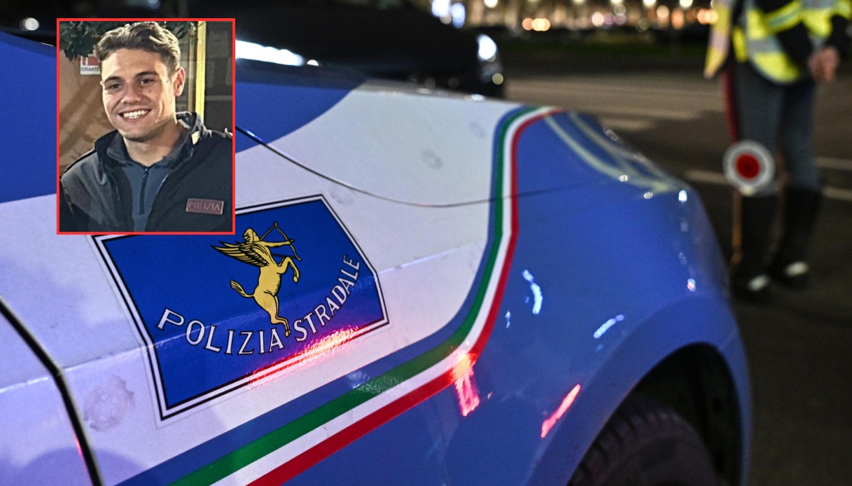 Poliziotto morto a 28 anni in un incidente a Nicosia, vittima Giuseppe Maggio in servizio a Ladispoli