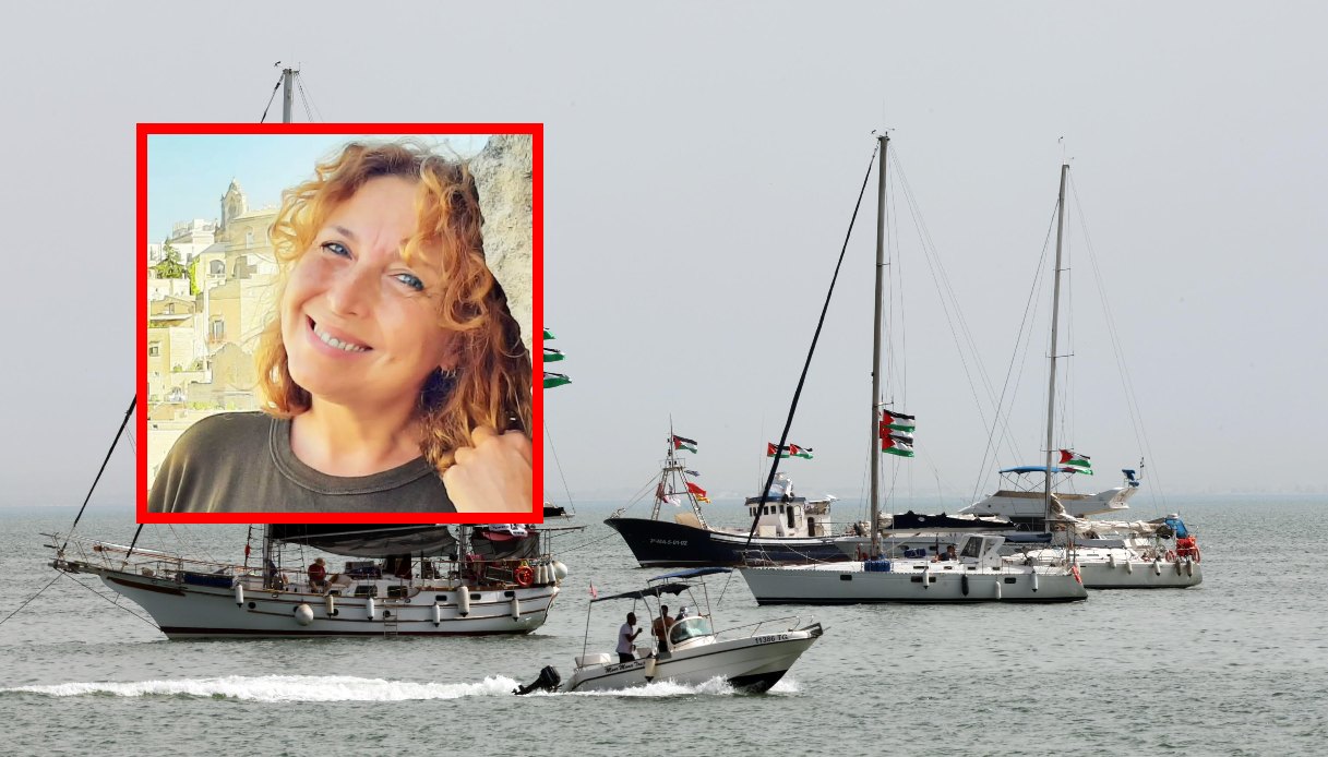 Global Sumud Flotilla spiega la cacciata della giornalista Francesca Del Vecchio: "Regole per proteggerci"