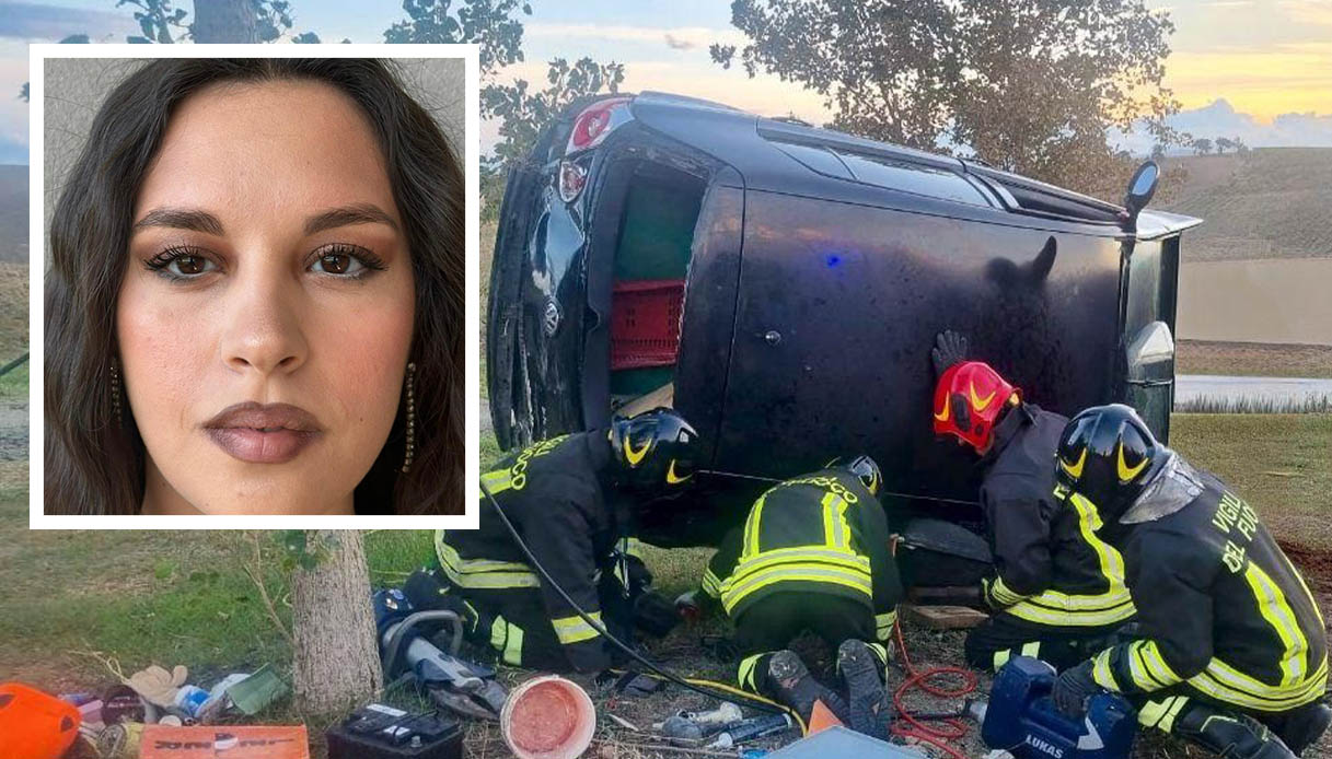 ilaria forgione incinta all ottavo mese morta nell incidente a montenero di bisaccia era il suo compleanno