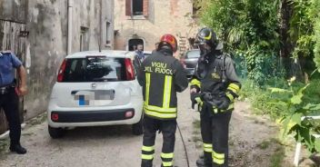 incendio Lazise