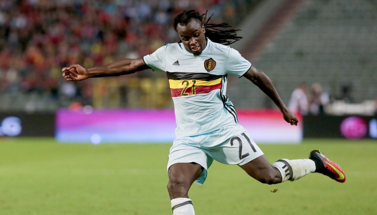 lukaku morte padre