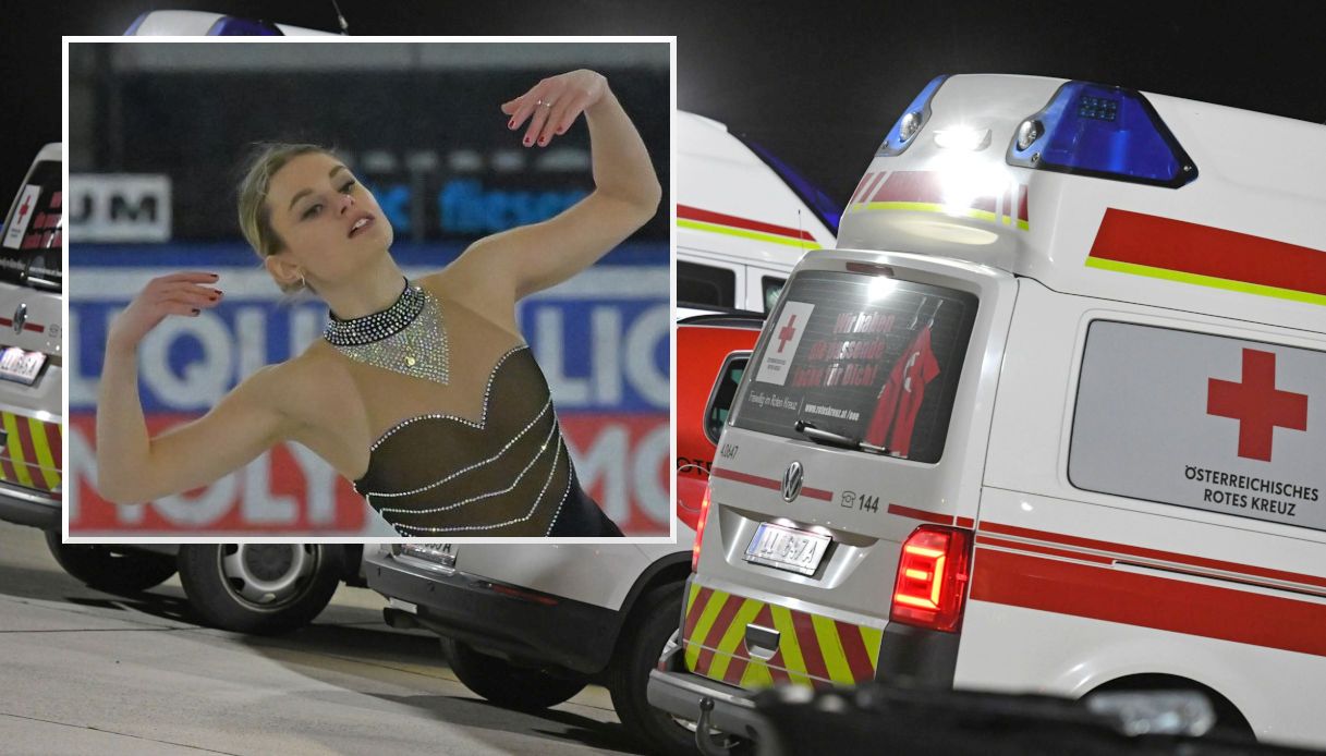 Morta Julia Marie Gaiser, stella italiana del pattinaggio: travolta a 23 anni da un camion a Salisburgo Morta Julia Marie Gaiser, stella italiana del pattinaggio: travolta a 23 anni da un camion a Salisburgo