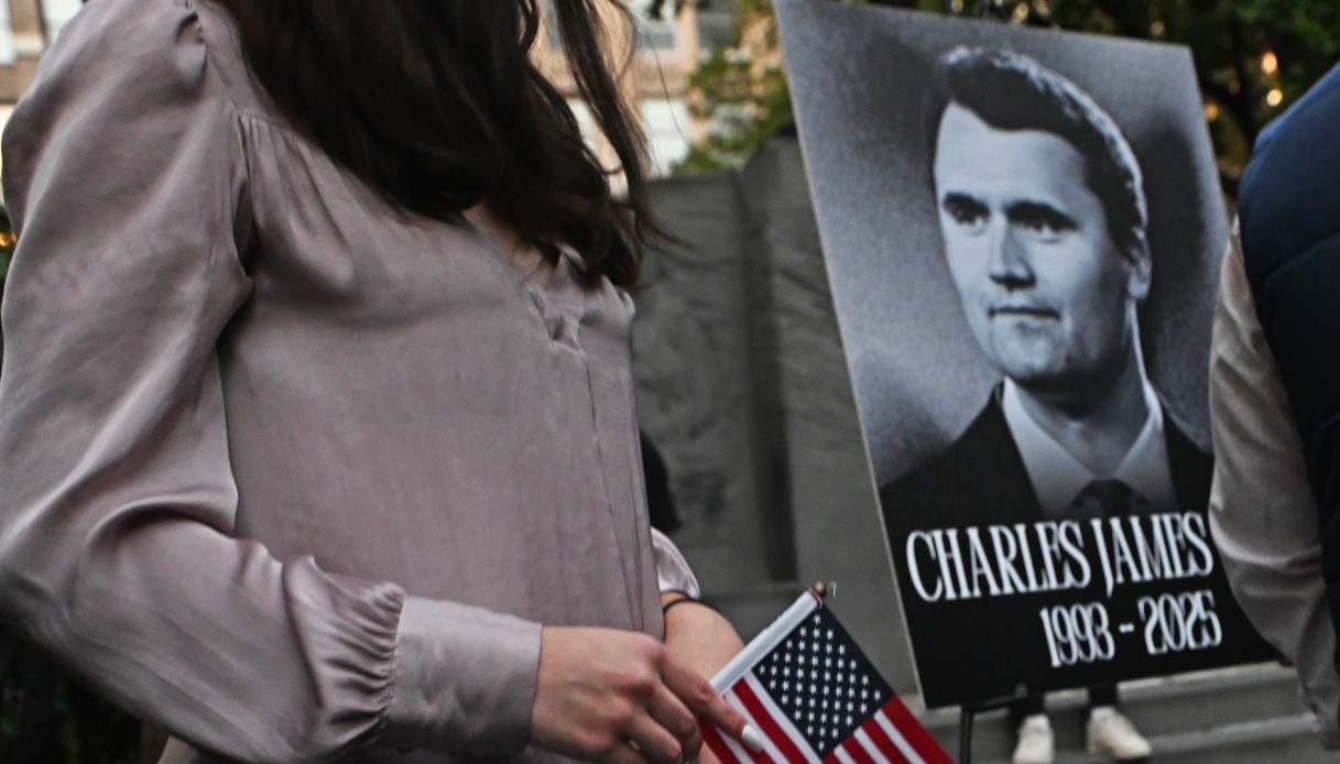 Charlie Kirk