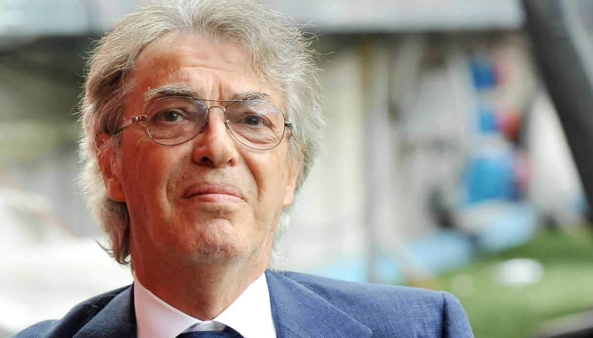 Massimo Moratti ricoverato in terapia intensiva per una polmonite, come sta l Massimo Moratti ricoverato in terapia intensiva per una polmonite, come sta l