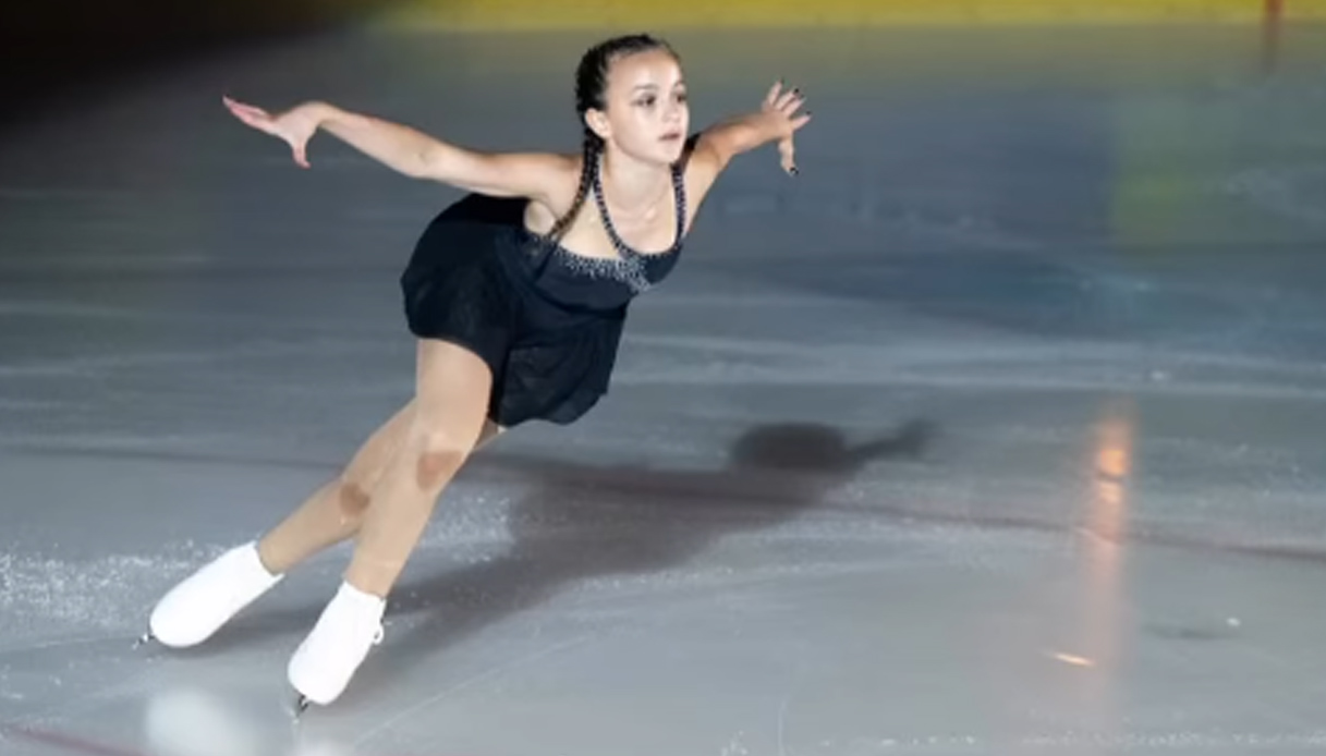 Matilda Ferrari morta a 15 anni investita dal camion a Giustino, era una promettente pattinatrice sul ghiaccio Matilda Ferrari morta a 15 anni investita dal camion a Giustino, era una promettente pattinatrice sul ghiaccio
