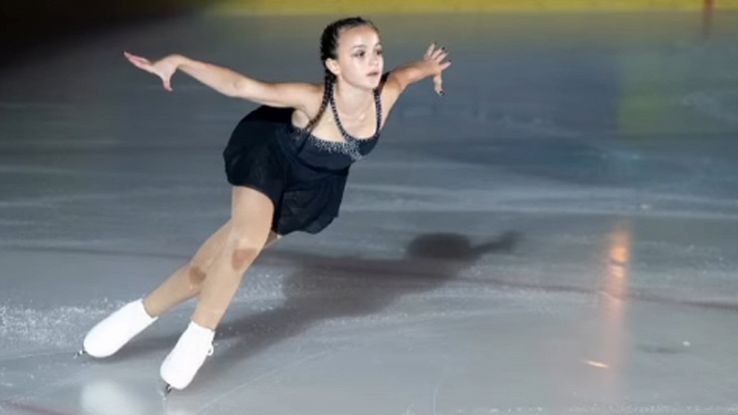 Matilda Ferrari morta a 15 anni investita dal camion a Giustino, era una  promettente pattinatrice sul ghiaccio