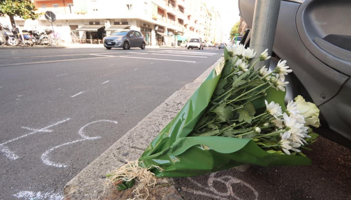 matteo barone morto sulle strisce a milano arrestato il poliziotto che l ha travolto positivo all alcol test