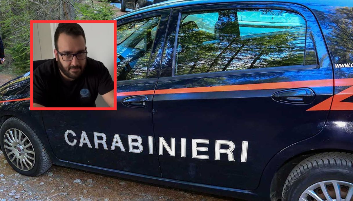 Nunzio Sblendido trovato morto ad Abriola vicino Potenza, due giorni prima era stata trovata la sua auto
