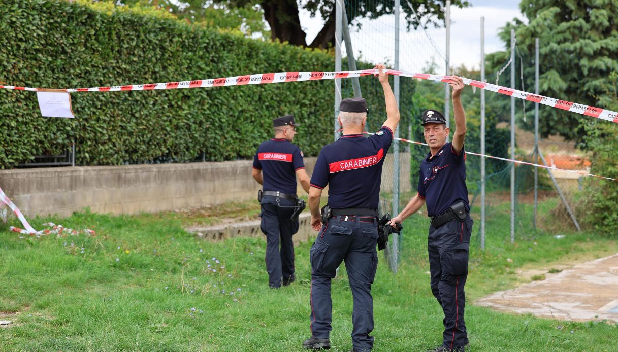 omicidio di bala sagor a spoleto arrestato shuryn dmytro incastrato dalle telecamere si indaga sul movente