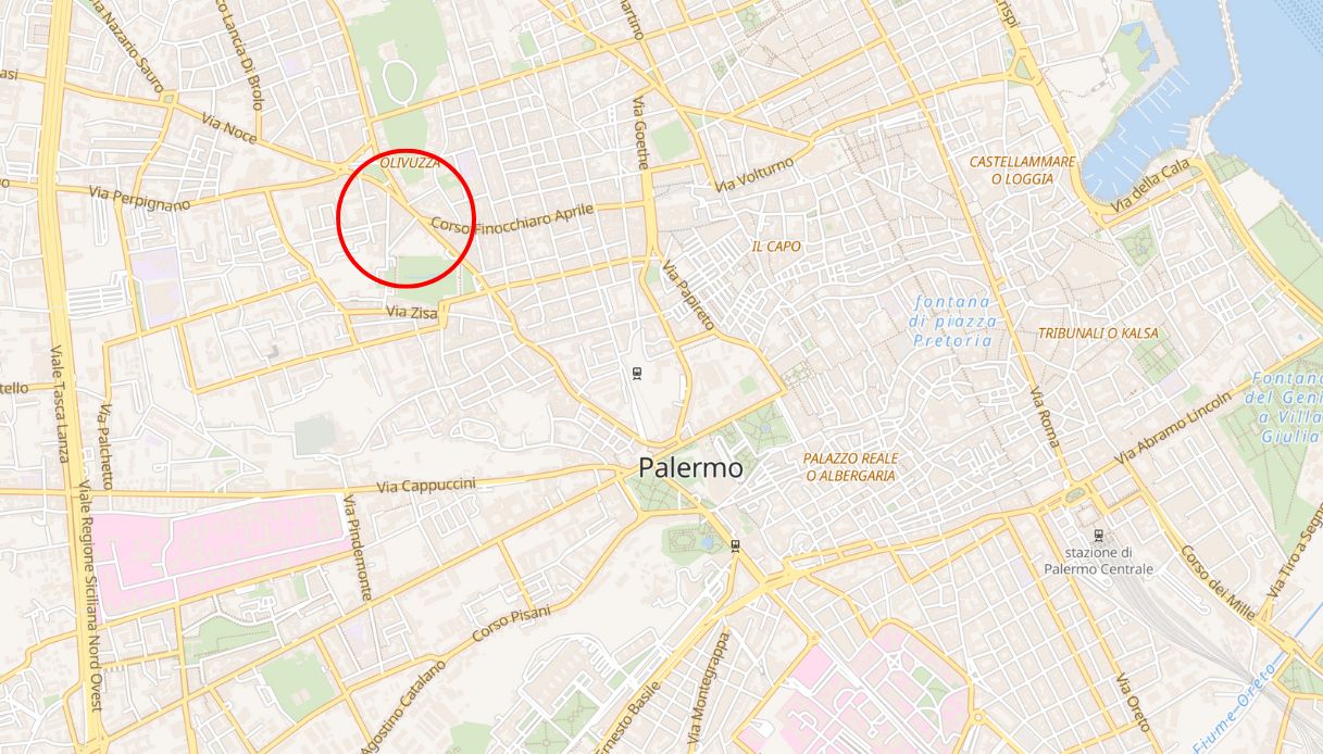 palermo omicidio stefano gaglio