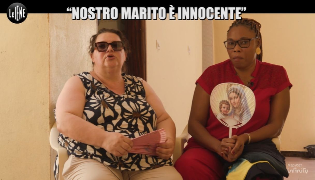 Pierina Paganelli, le mogli di Louis Dassilva prima del processo: "Innocente", i dubbi sul movente Pierina Paganelli, le mogli di Louis Dassilva prima del processo: "Innocente", i dubbi sul movente