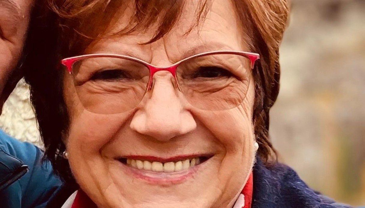 Pierina Paganelli, l Pierina Paganelli, l
