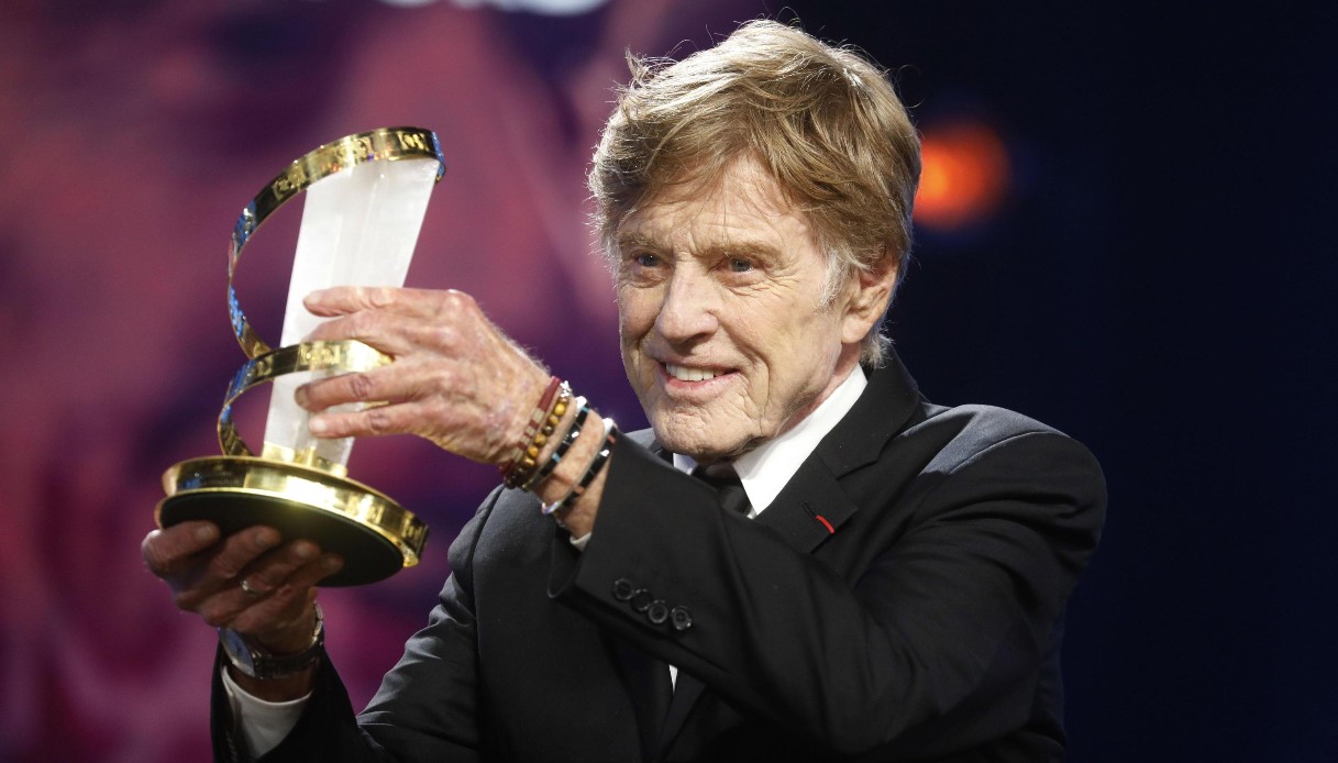 Robert Redford