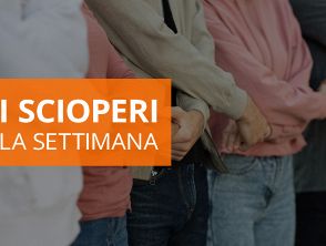 Scioperi settimana dal 23 febbraio all'1 marzo 2026, le città coinvolte: stop aerei, treni, bus e musei