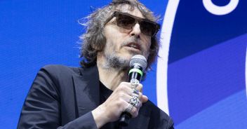 scorta Meloni Salvini Tajani Cruciani