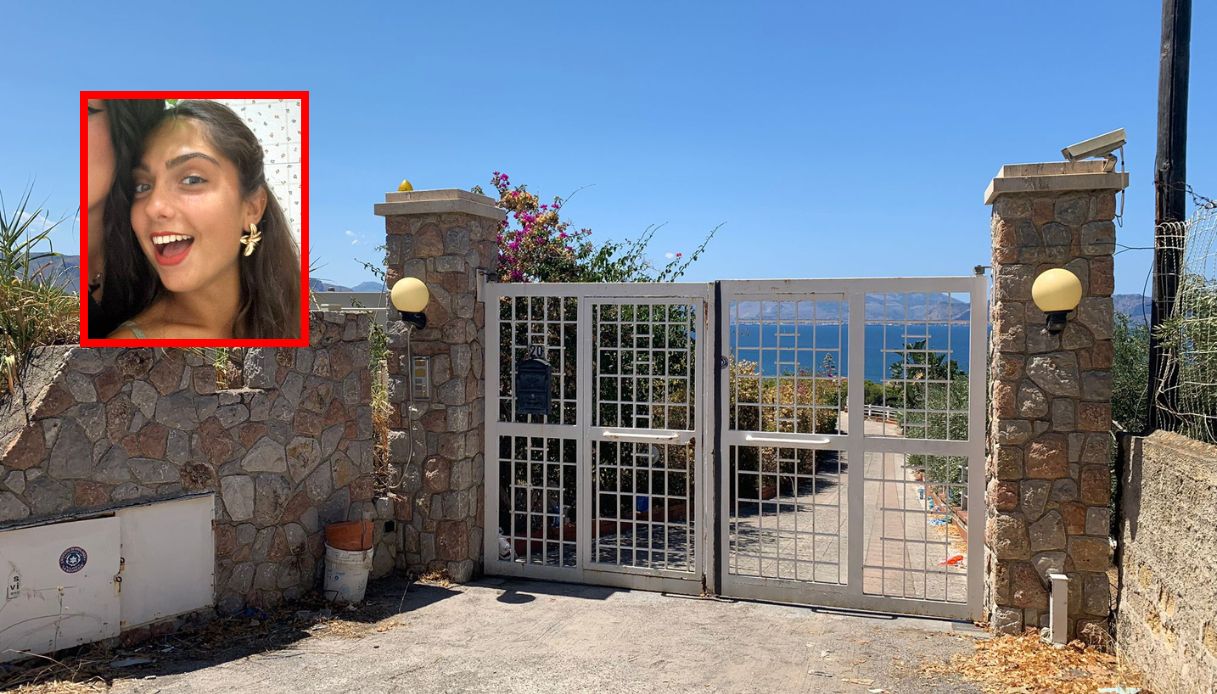 Morte di Simona Cinà a Bagheria vicino Palermo, l