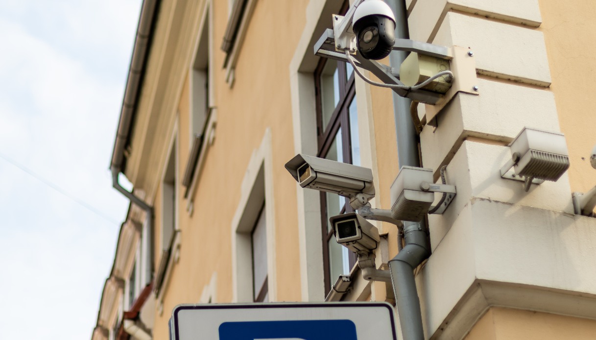 Telecamere di sicurezza