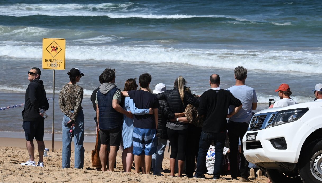 australia squalo surfista