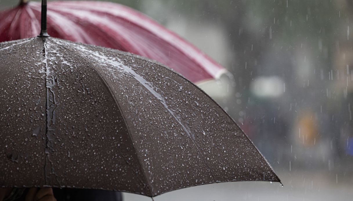 Tempesta equinoziale e crollo delle temperature, con l