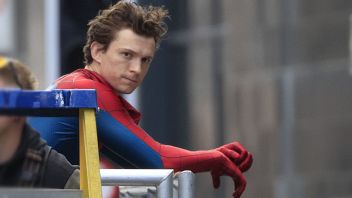 Tom Holland ospedale attore Spider Man