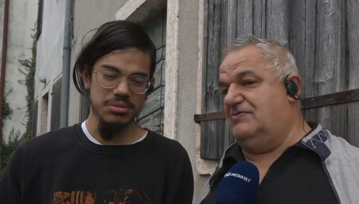 ragazzino 13enne investito a tortima di lusiana conco il padre contro il conducente resti in prigione