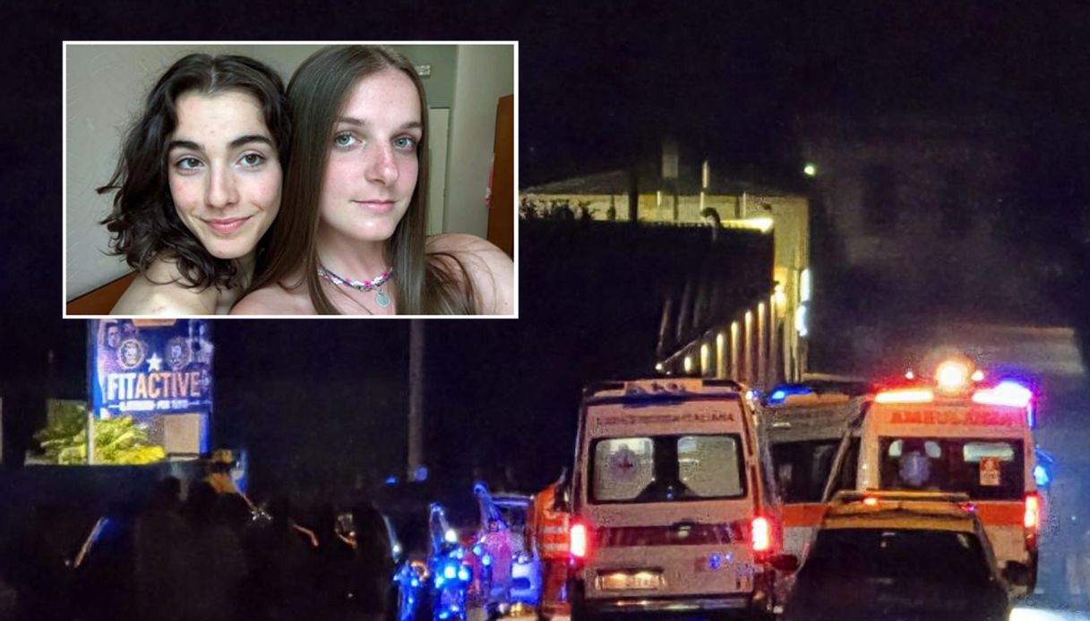 Ragazze travolte e uccise a Brivio mentre andavano alla festa del paese, l