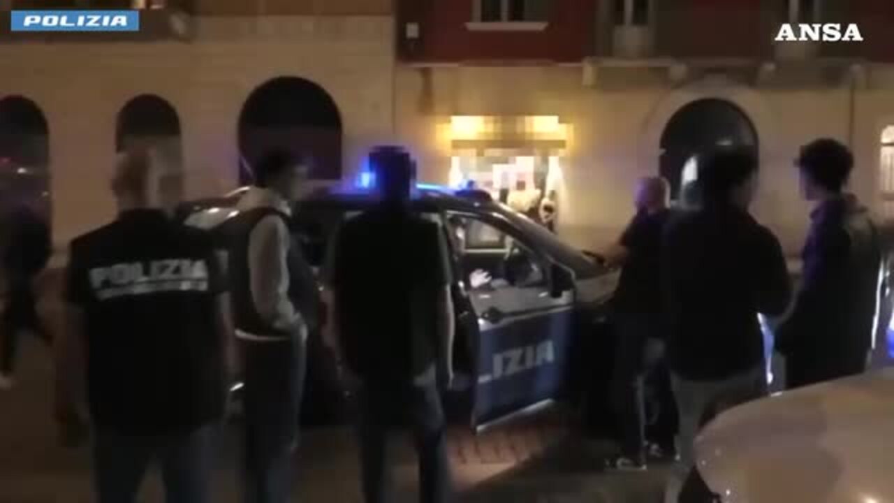 Criminalità giovanile, operazioni ad alto impatto in tutta Italia: video dei blitz e bilancio