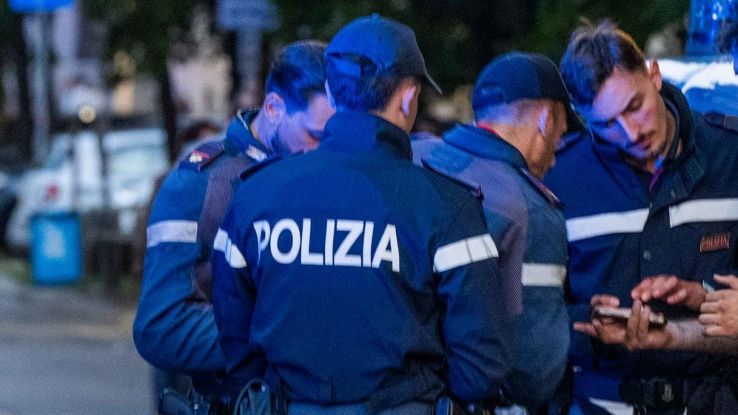 Pescara falso allarme bomba in Via del Santuario