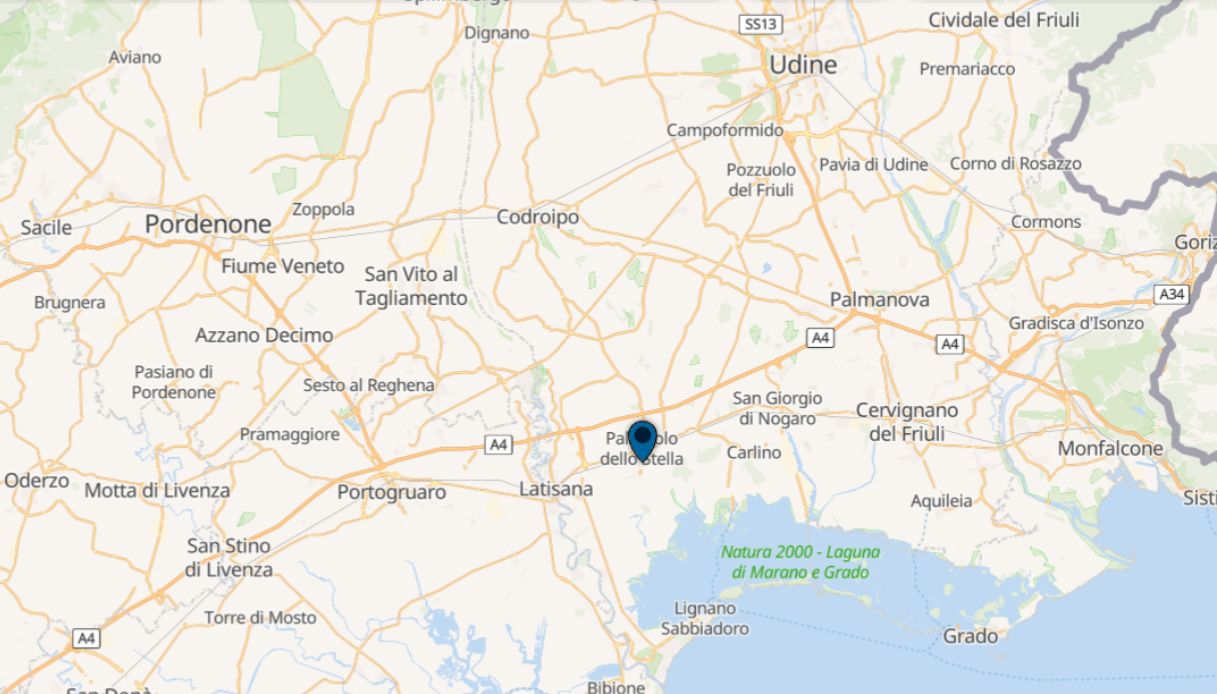 Alice Morsanutto morta investita Precenicco